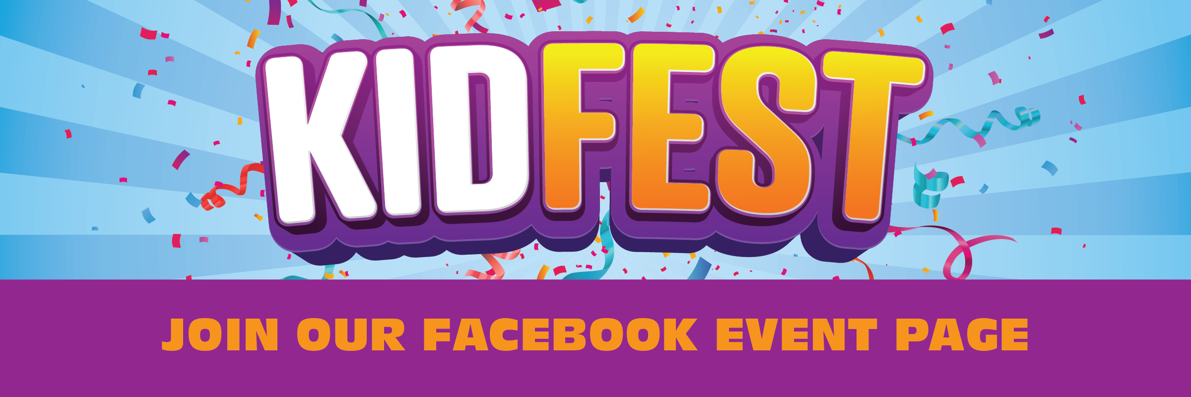 KidFest Facebook