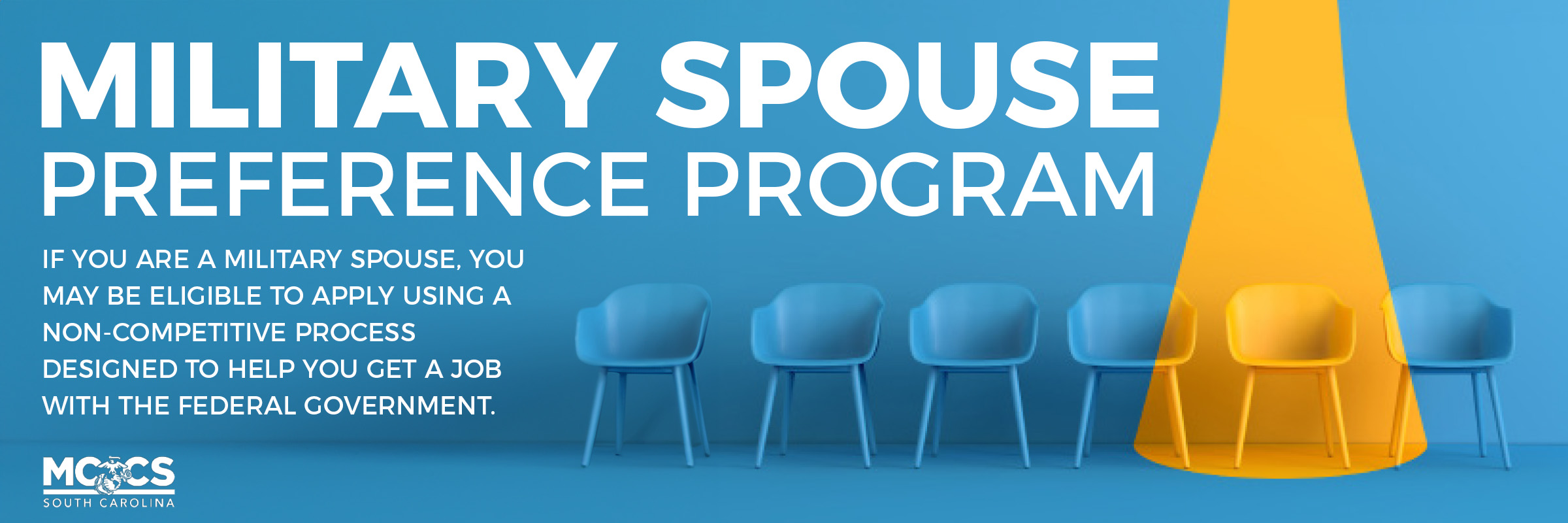 Military Spouse Preference Program 5689