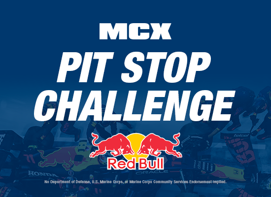 MCX: Pit Stop Challenge