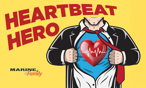 Heartbeat Heroes Community CPR Training