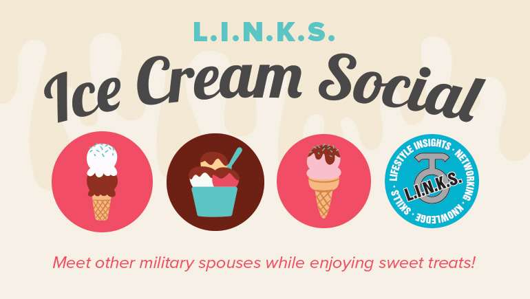 L.I.N.K.S. Ice Cream Social 
