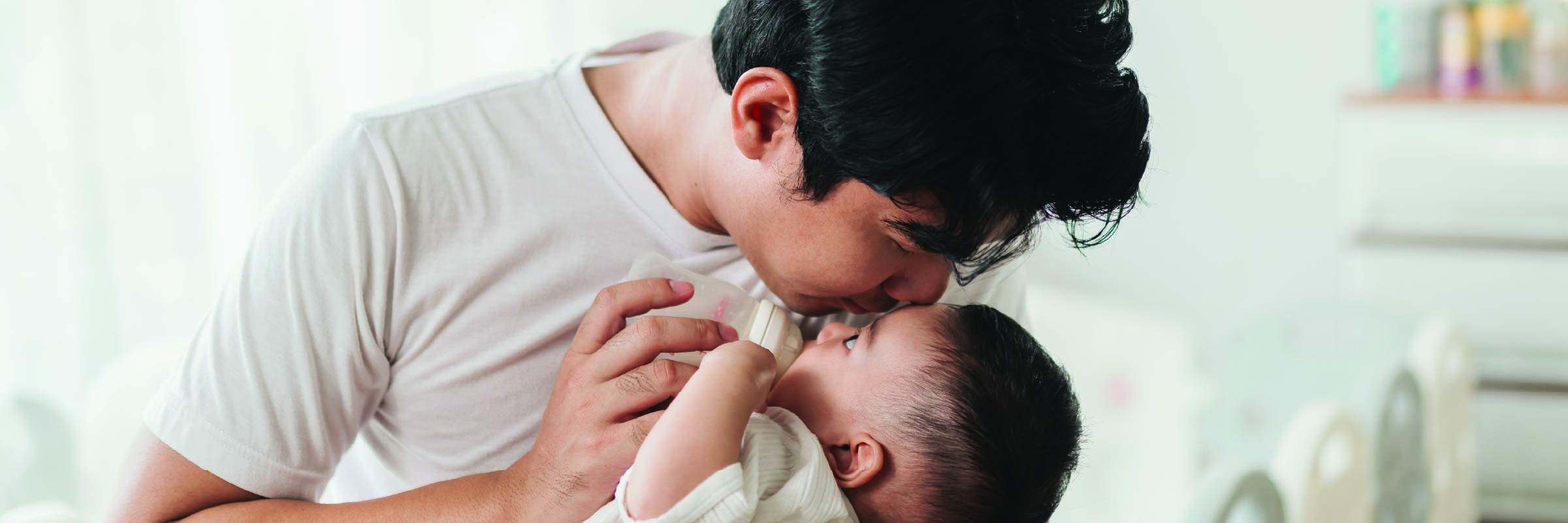 Coping With New Dad Blues