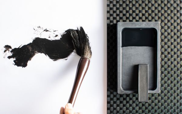 Japanese Calligraphy Class