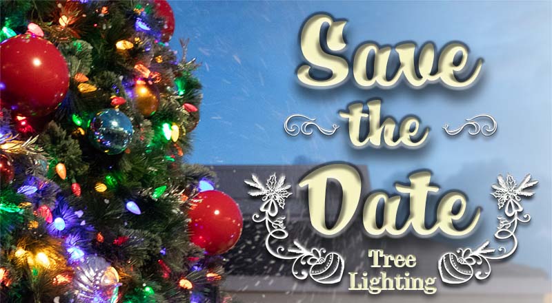 Tree Lighting