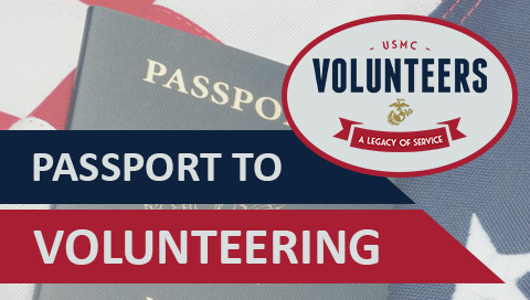 Passport to Volunteering
