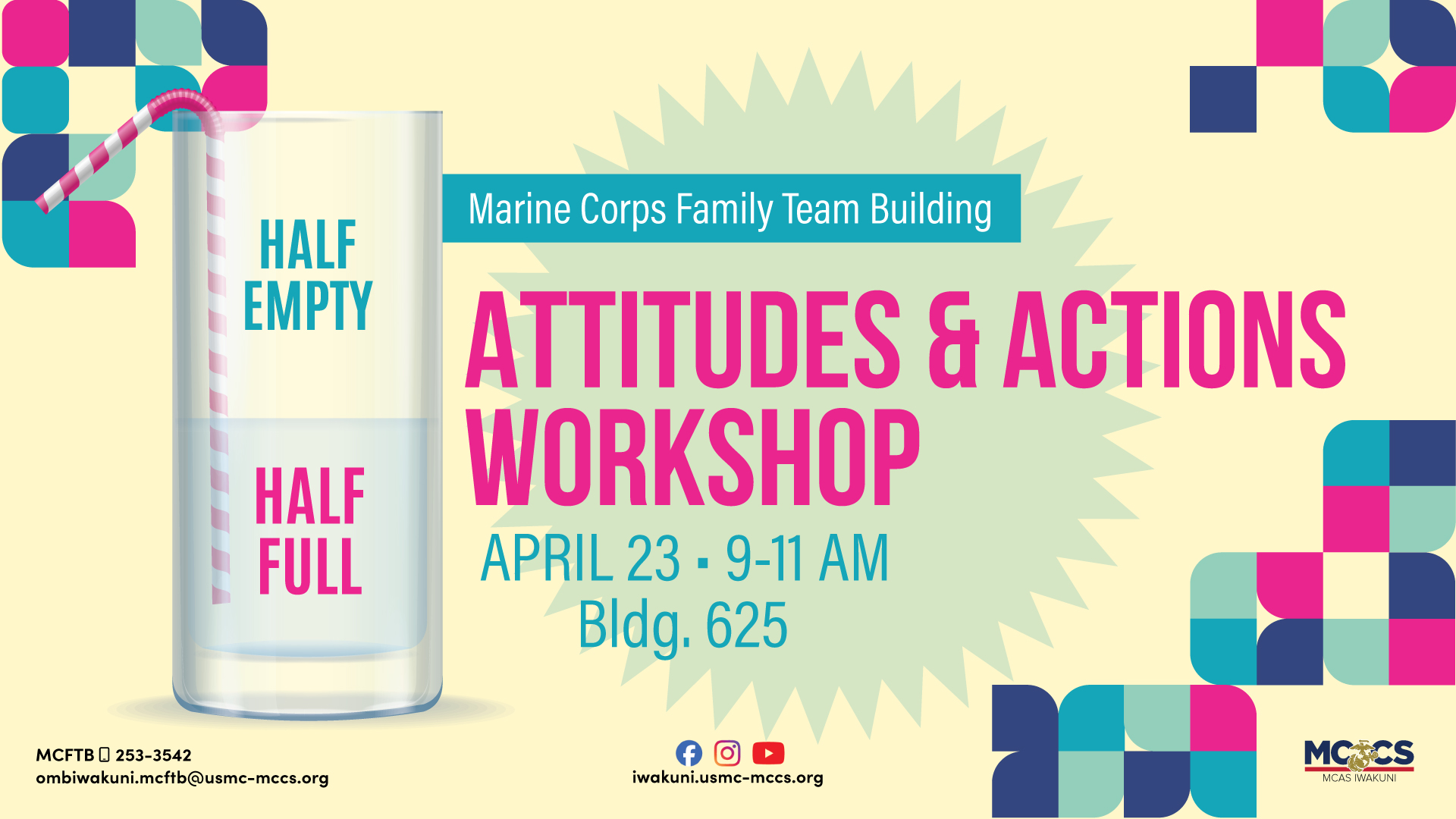 Lifeskills: Attitudes and Actions