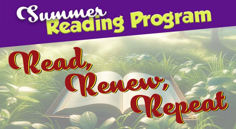 Summer Reading Program