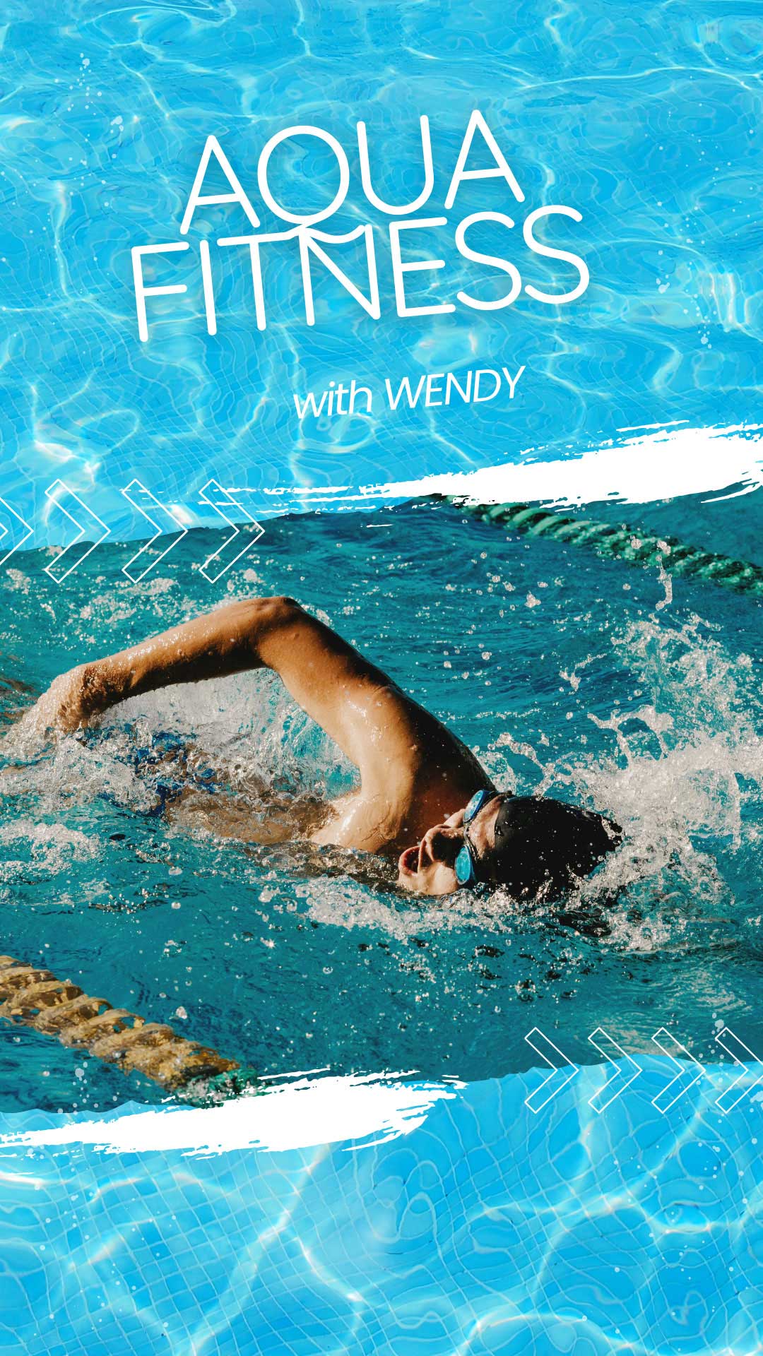 Aqua Fitness with Wendy
