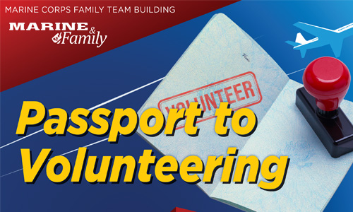 Passport to Volunteering