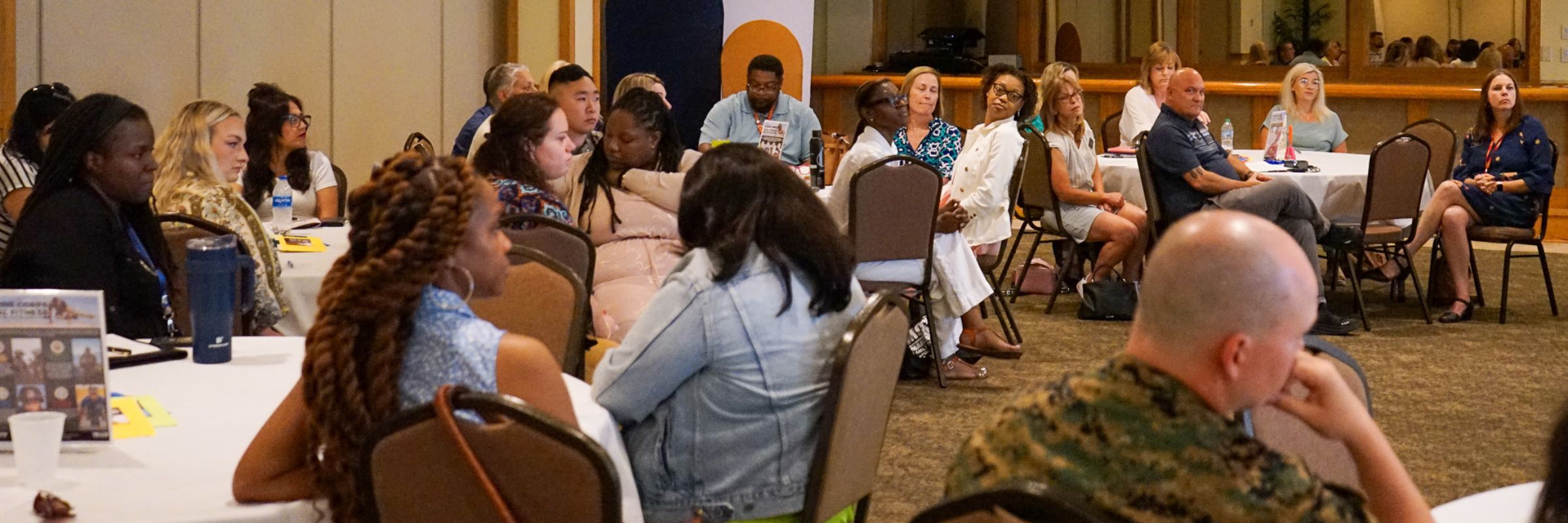 Provider Network Brings Together Community of Care to Support Marines, Sailors, and Their Families