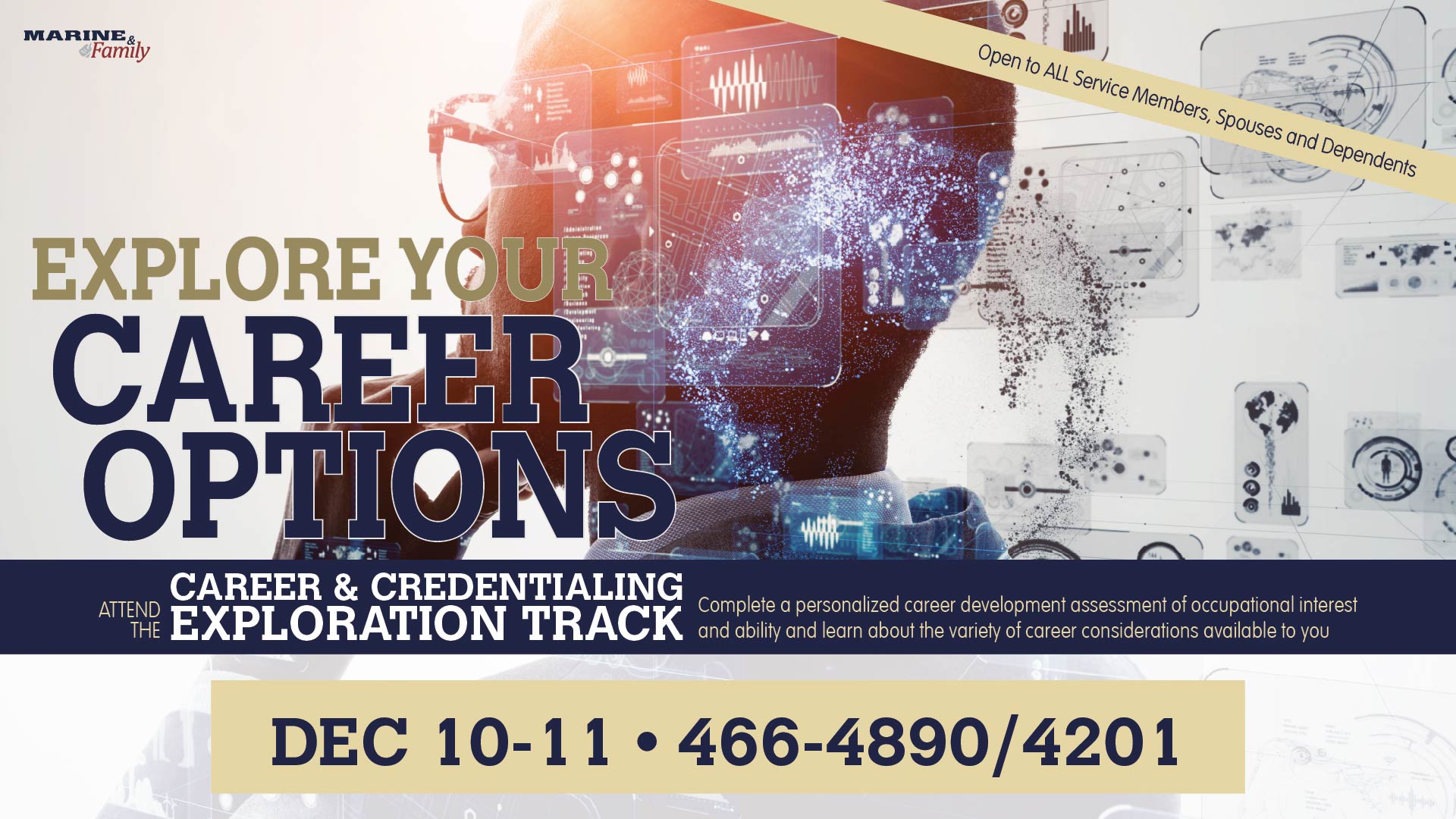 Career & Credentialing