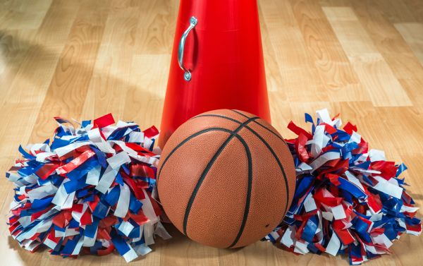 Youth Basketball & Cheerleading Season