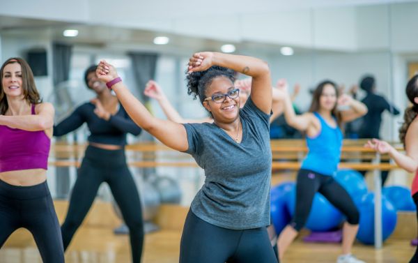 Zumba® Toning with Miki