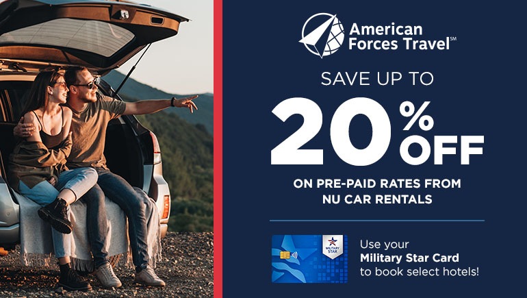 AFT – Rental Car Savings