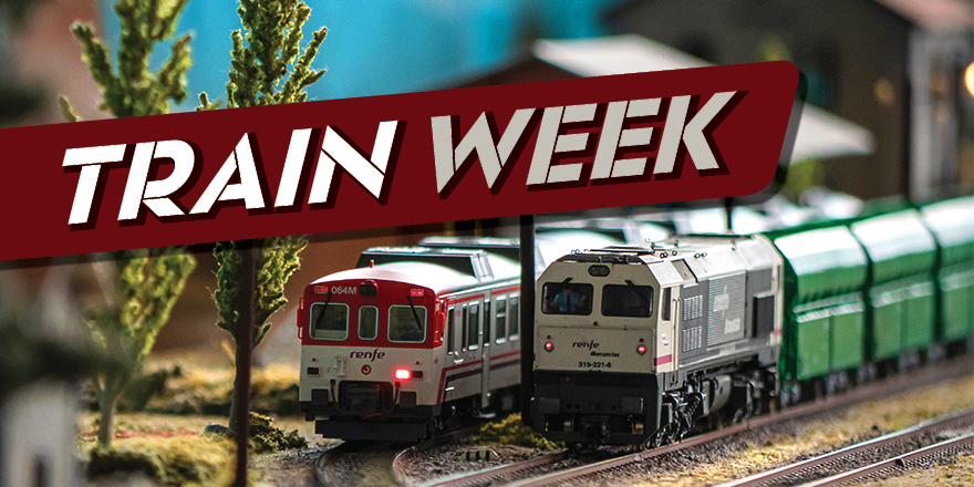 Train Week