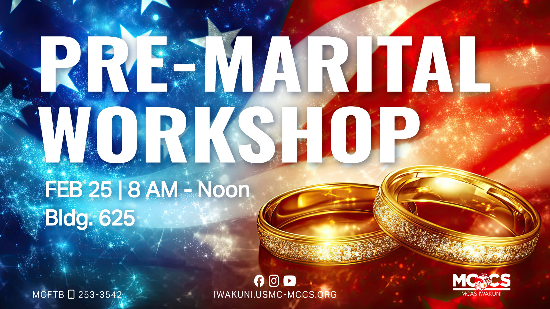LifeSkills: Pre-Marital Workshop