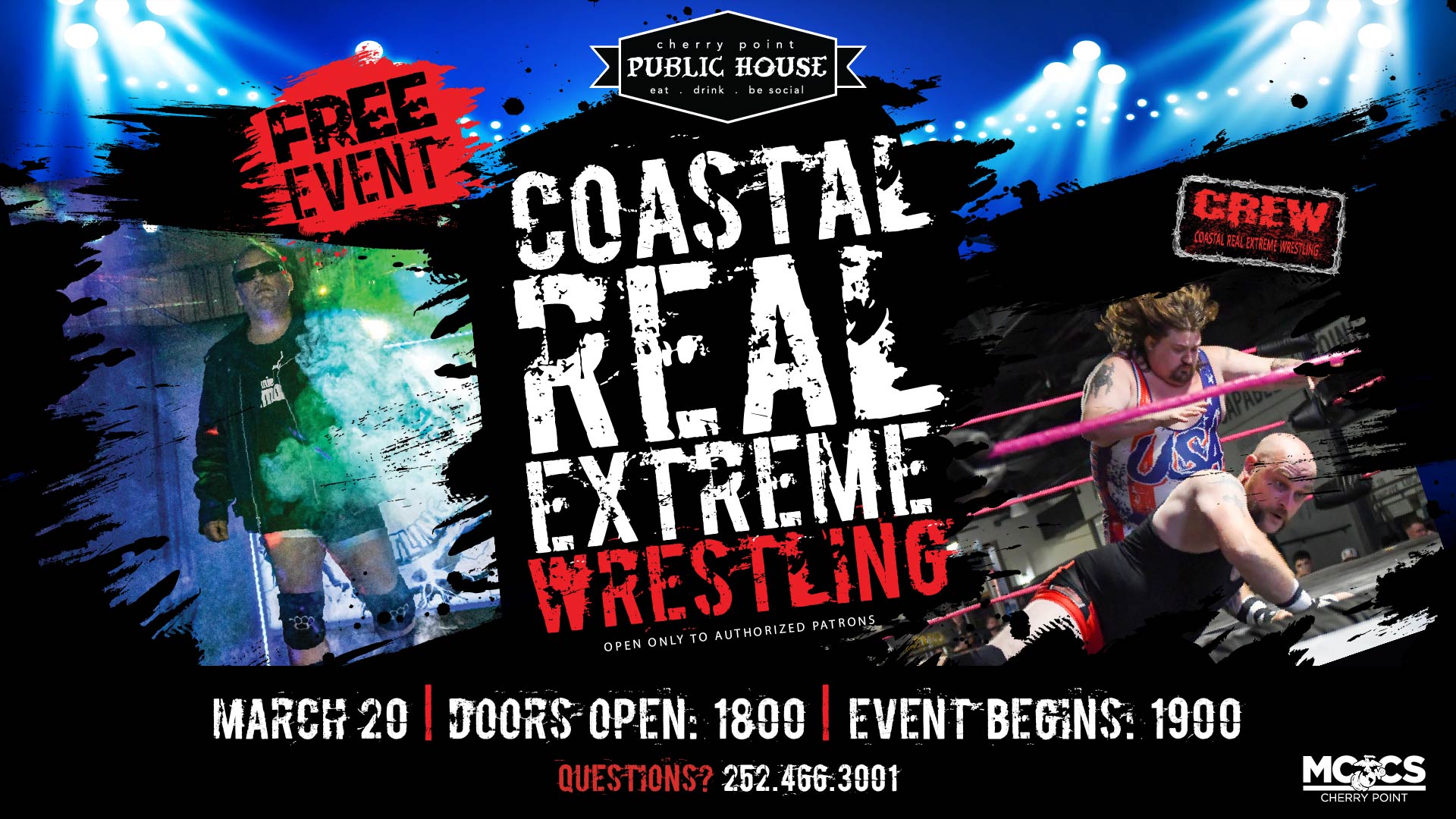 Coastal Real Extreme Wrestling