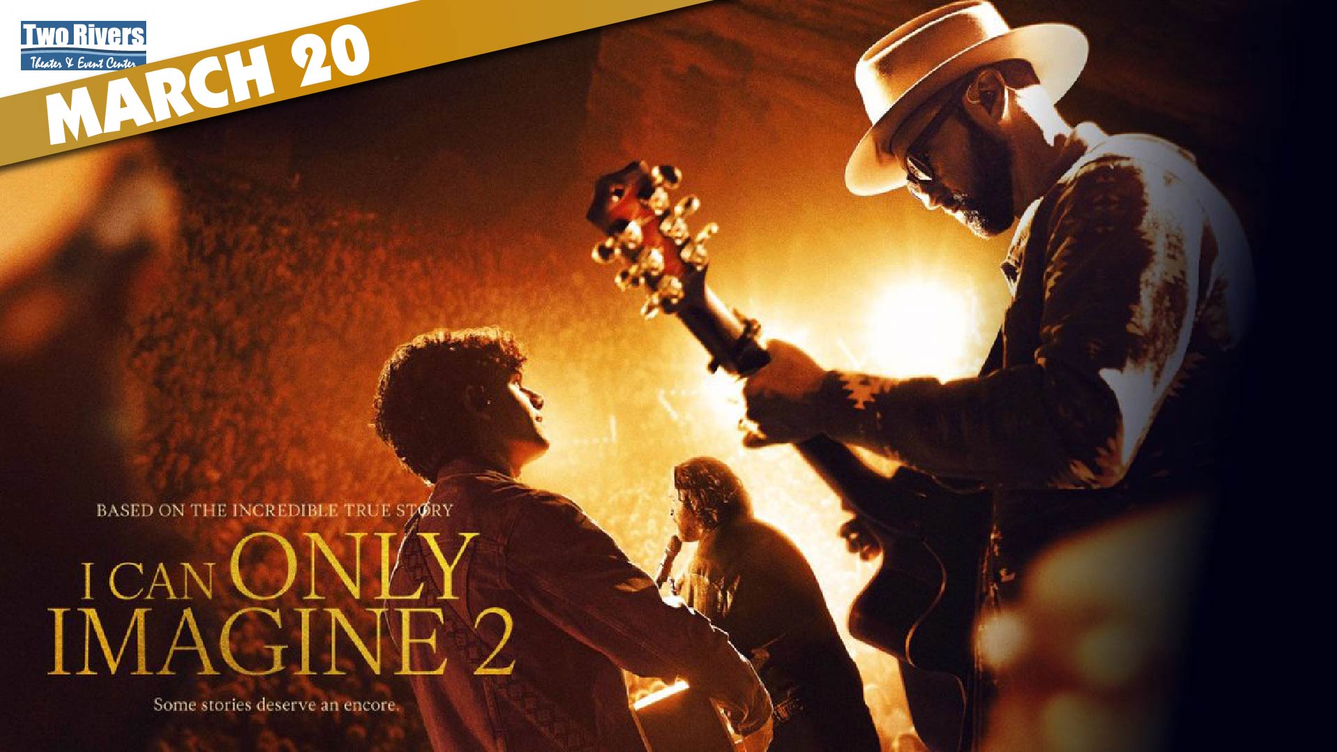 I Can Only Imagine 2