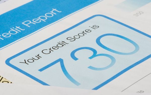 Credit Report & Score Analysis