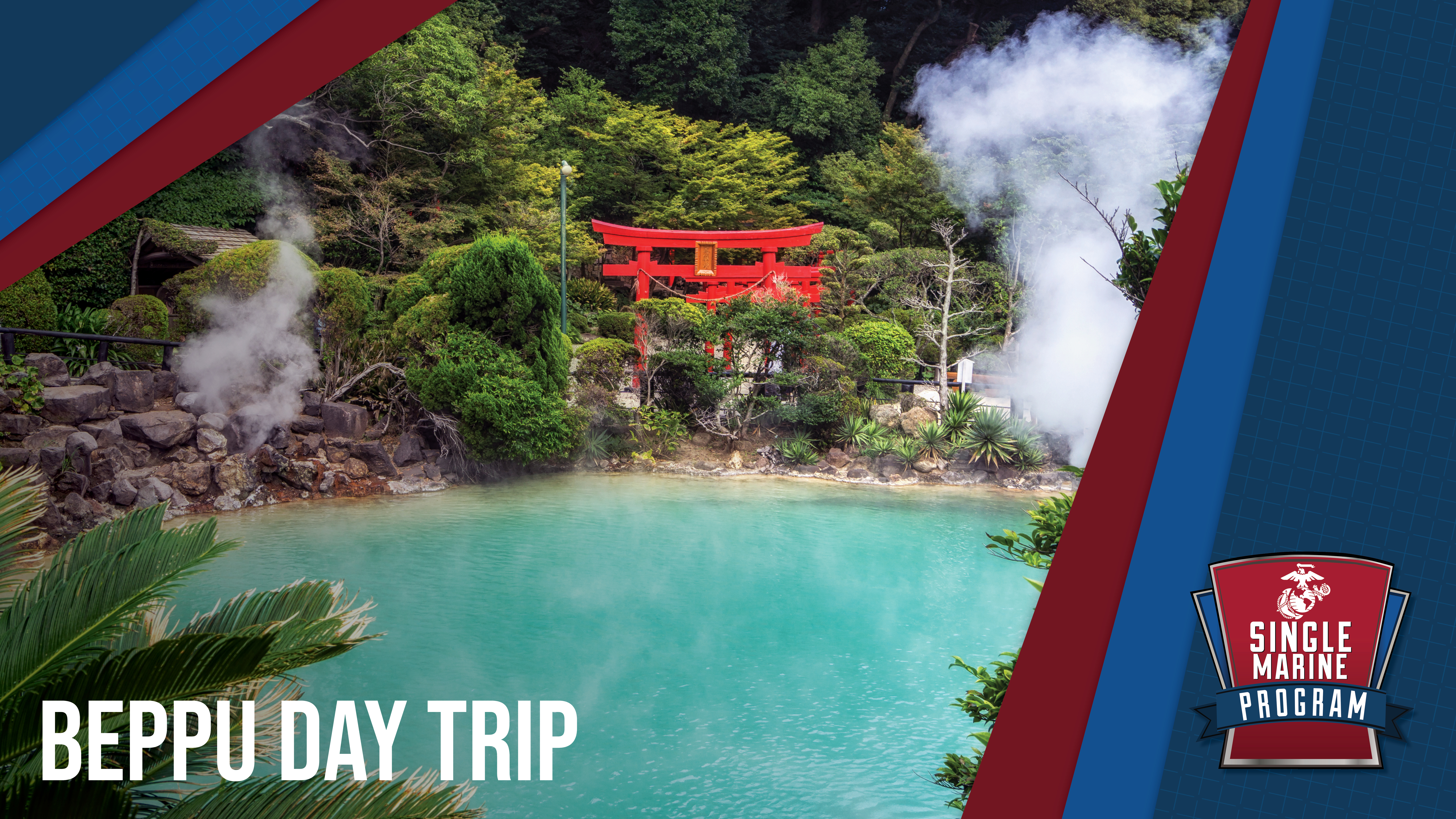 SMP - Beppu Day Trip