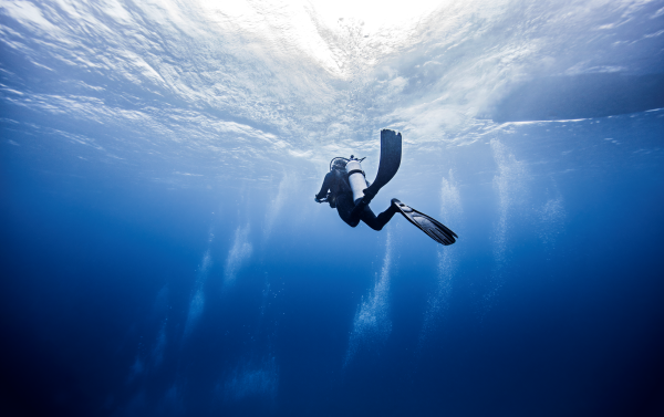 PADI Open Water Diver Course