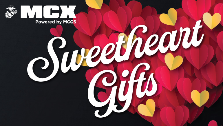 MCX: Sweetheart Gifts