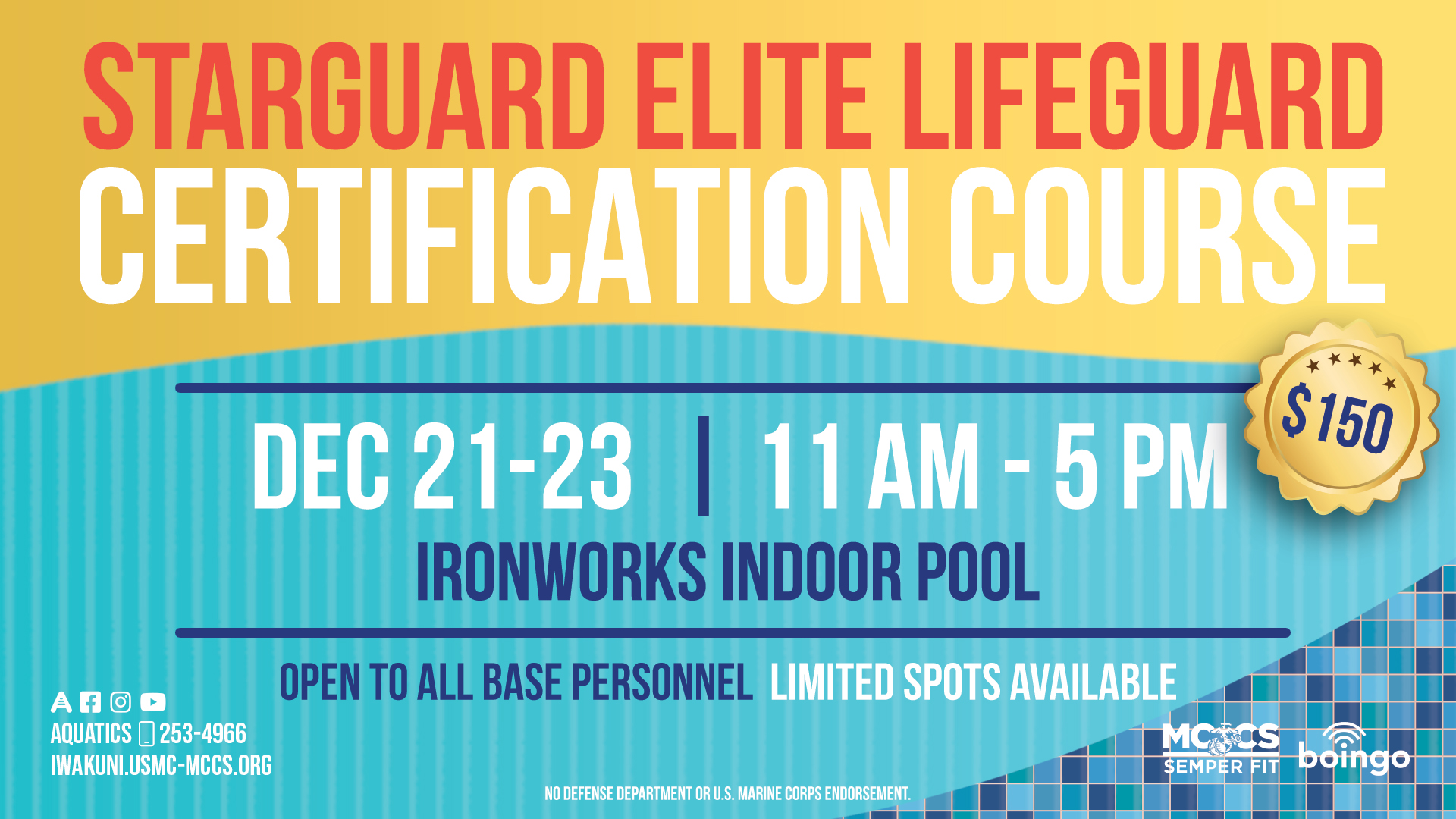 StarGuard Elite Lifeguard Certification Course