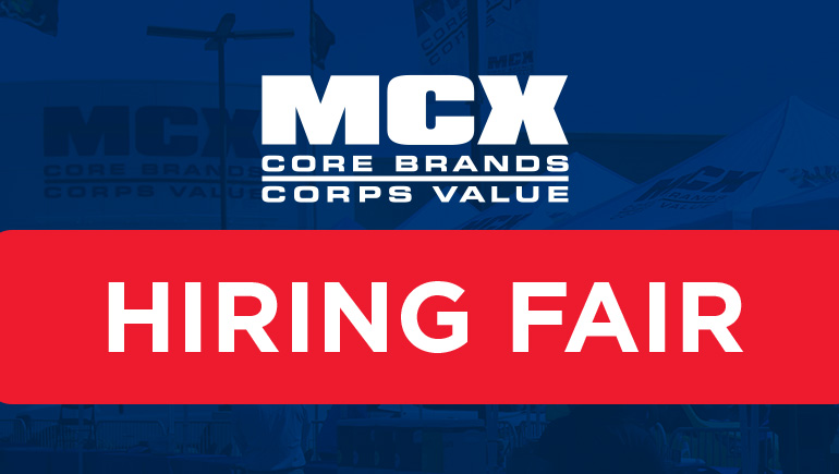 MCX: Pacific Views Seasonal Hiring Fair