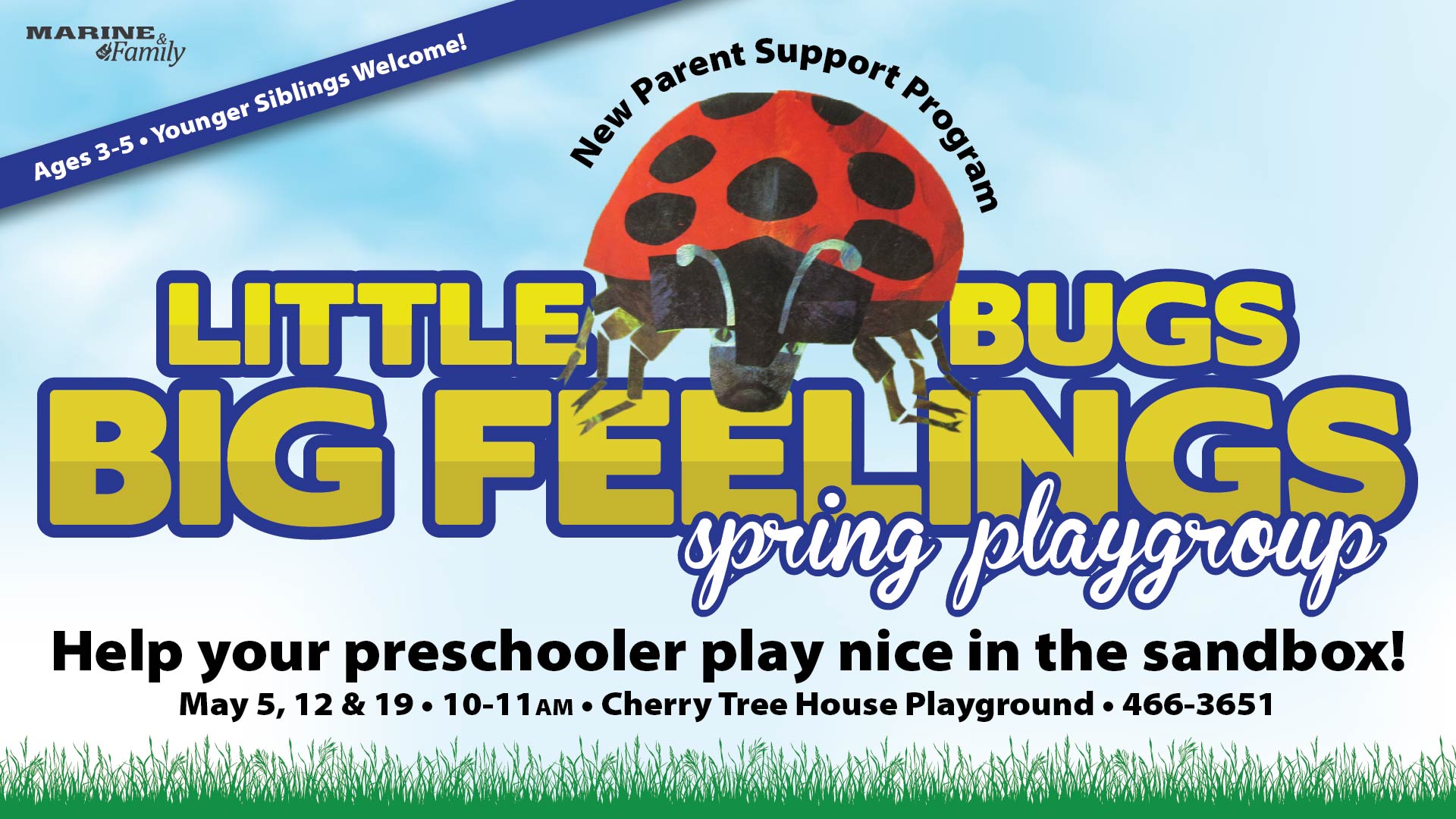 Spring Play Group