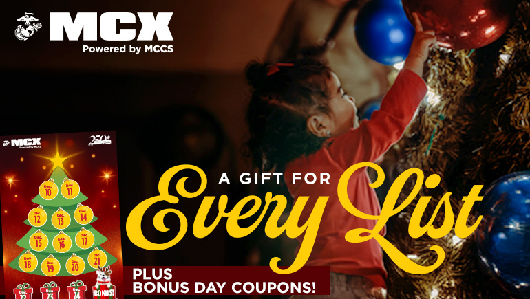MCX: A Gift for Every List