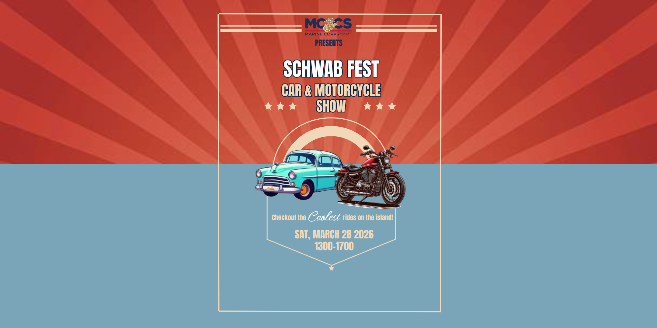 Schwab Fest SMP Car & Motorcycle Show