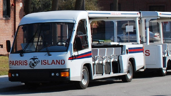 Discovery Tram Tour