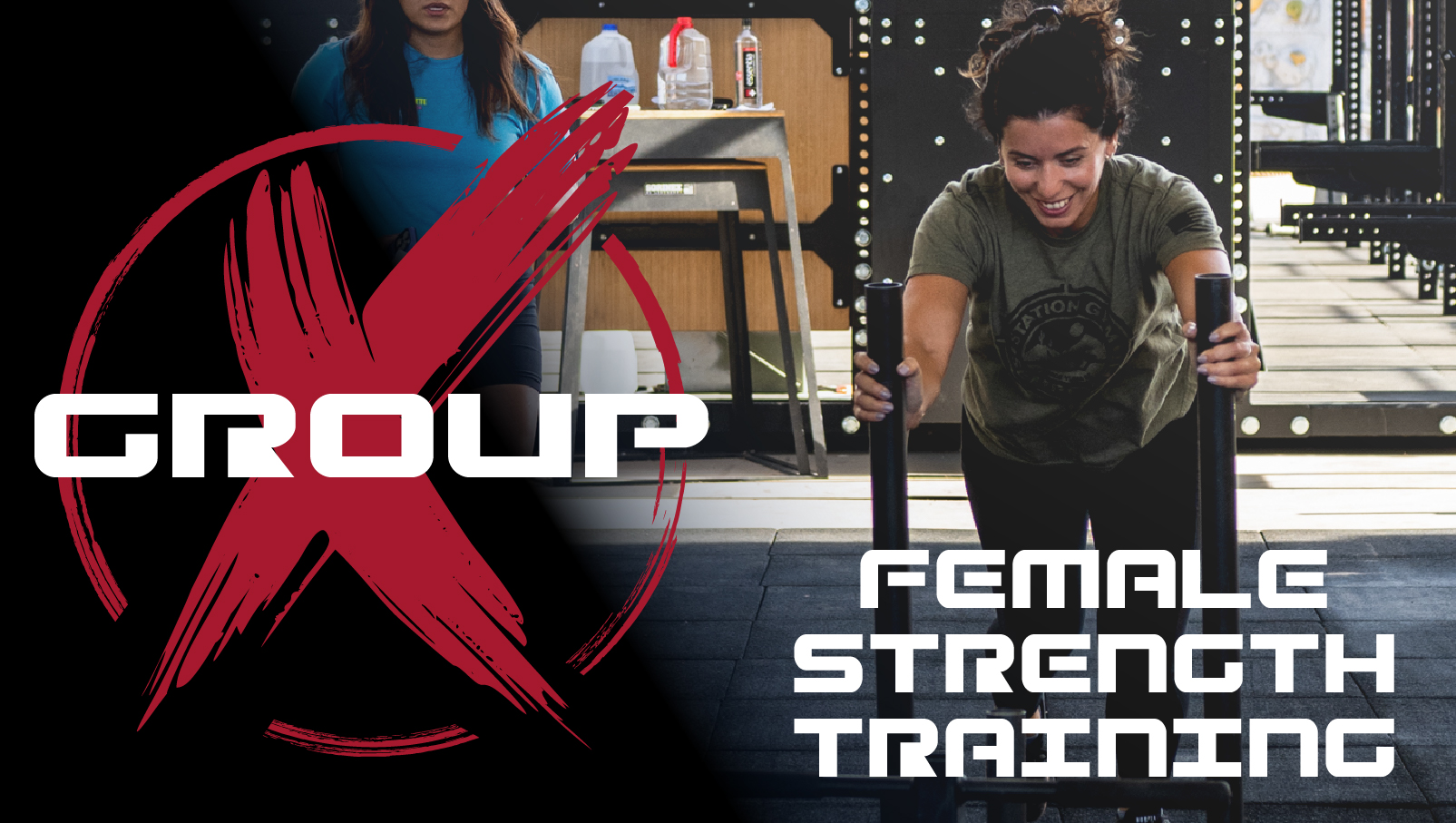 Female Strength Training