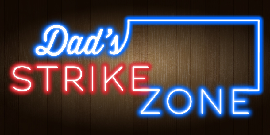 Dad's Strike Zone