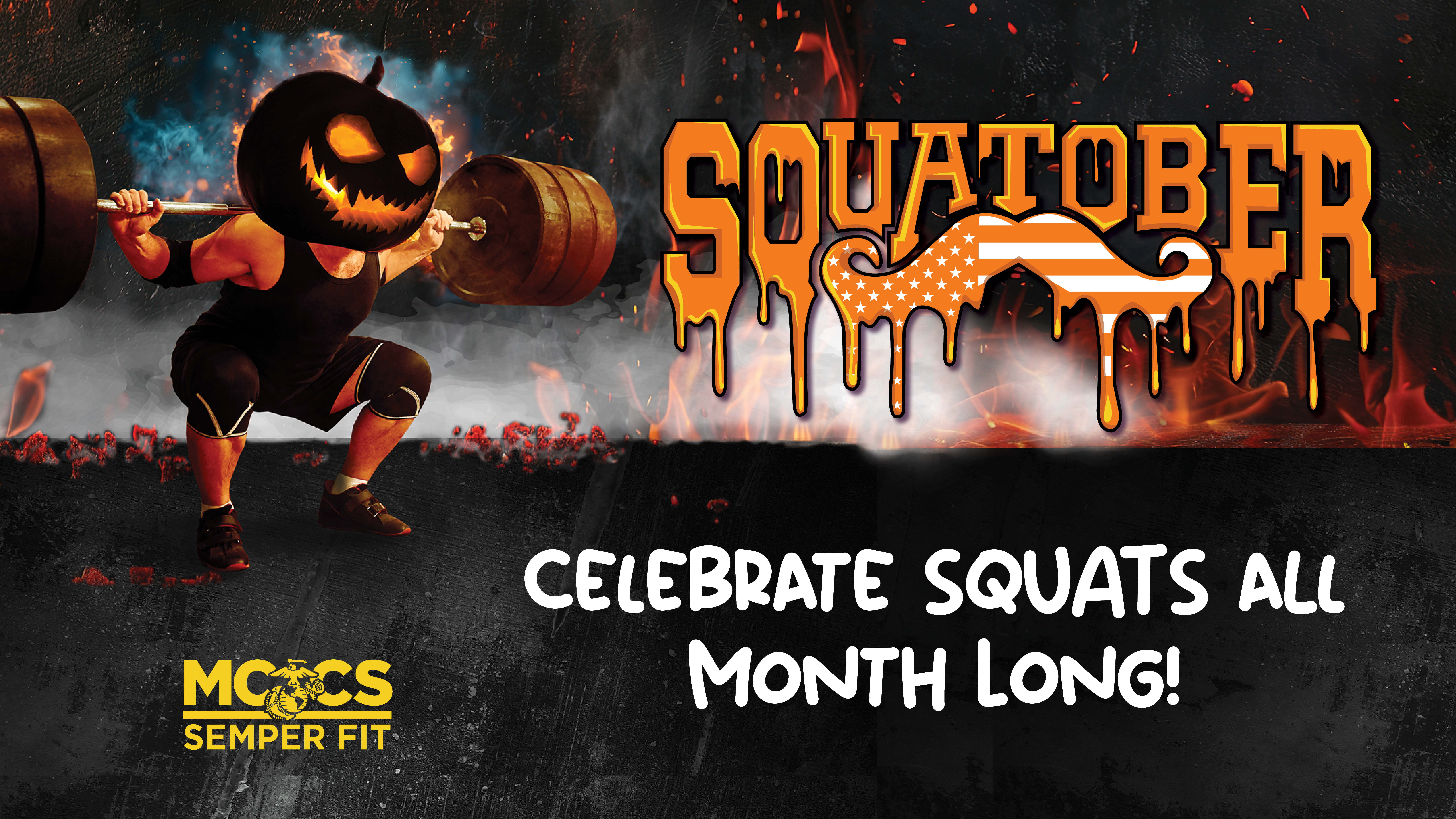 Squatober