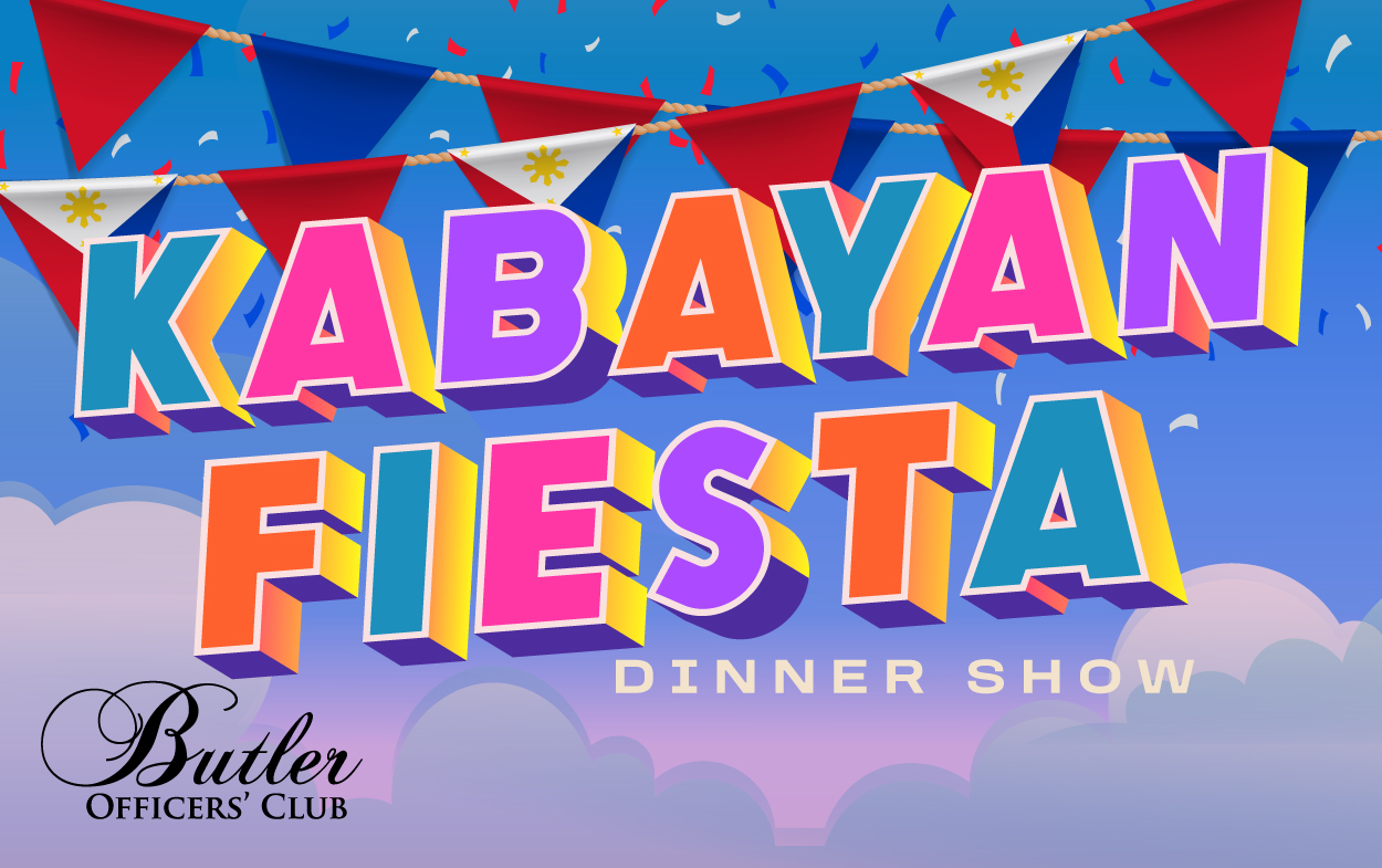 Kabayan Fiesta Dinner Show