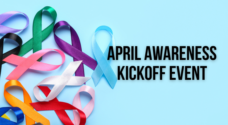 Awareness Kickoff Event