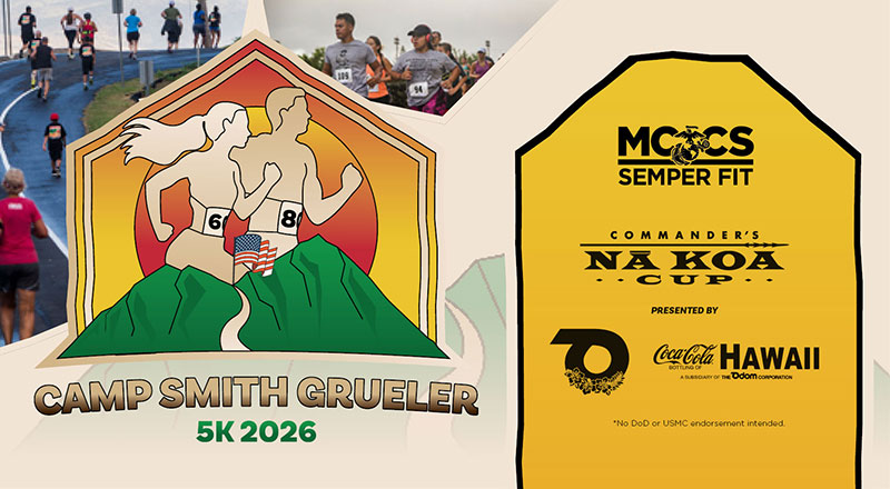 Camp Smith Grueler