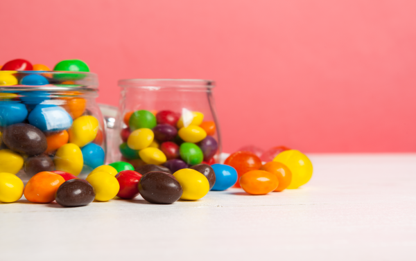 March Candy Guessing Contest