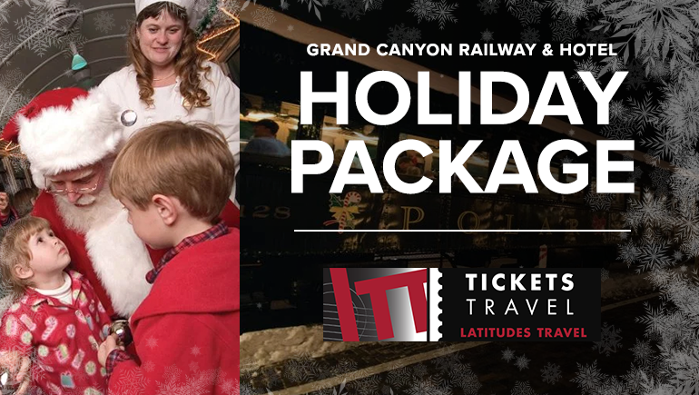 Grand Canyon Railway & Hotel