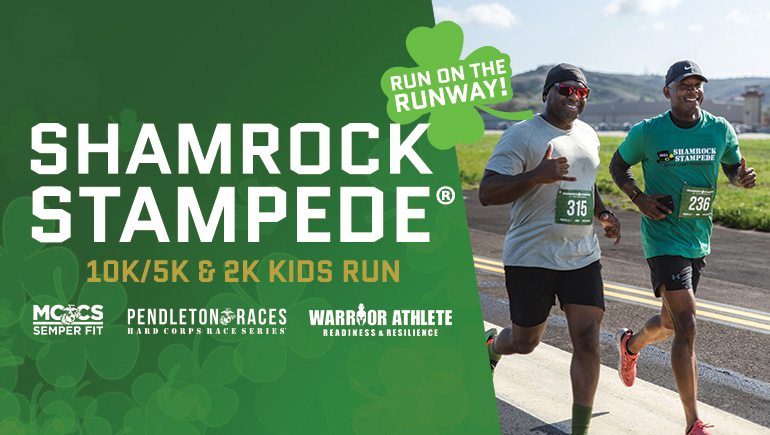 Shamrock Stampede