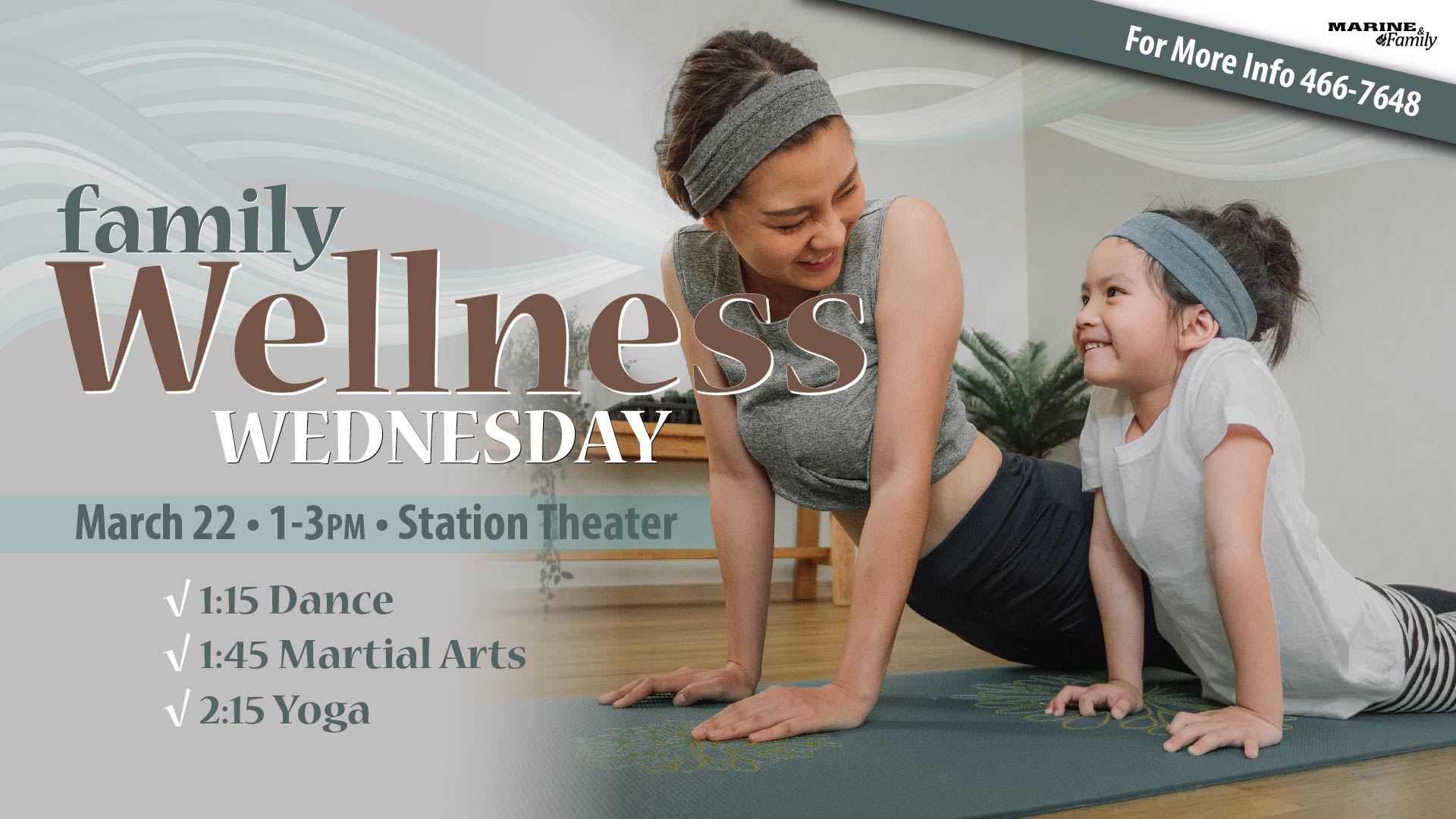 Family Wellness Wednesday