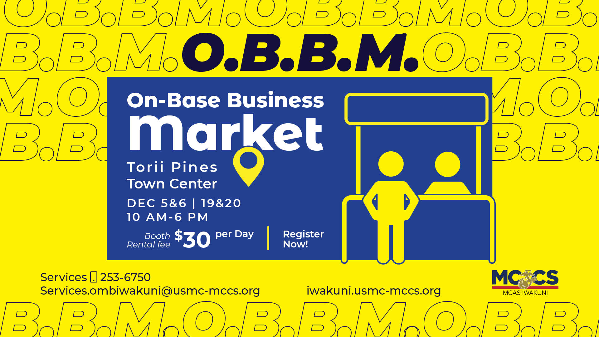 On-Base Business Market