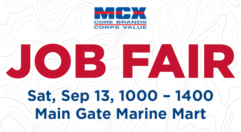 MCX Job Fair