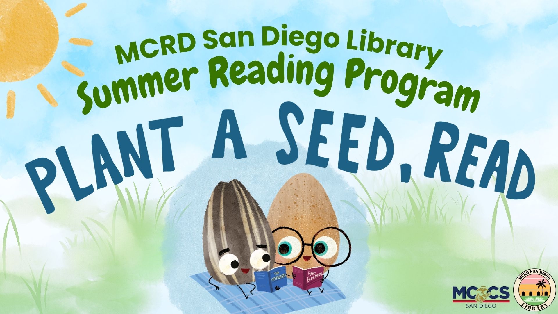  Summer Reading Program Event: Frostbite Frenzy