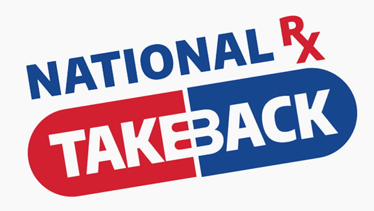 National Prescription Drug Take Back Day