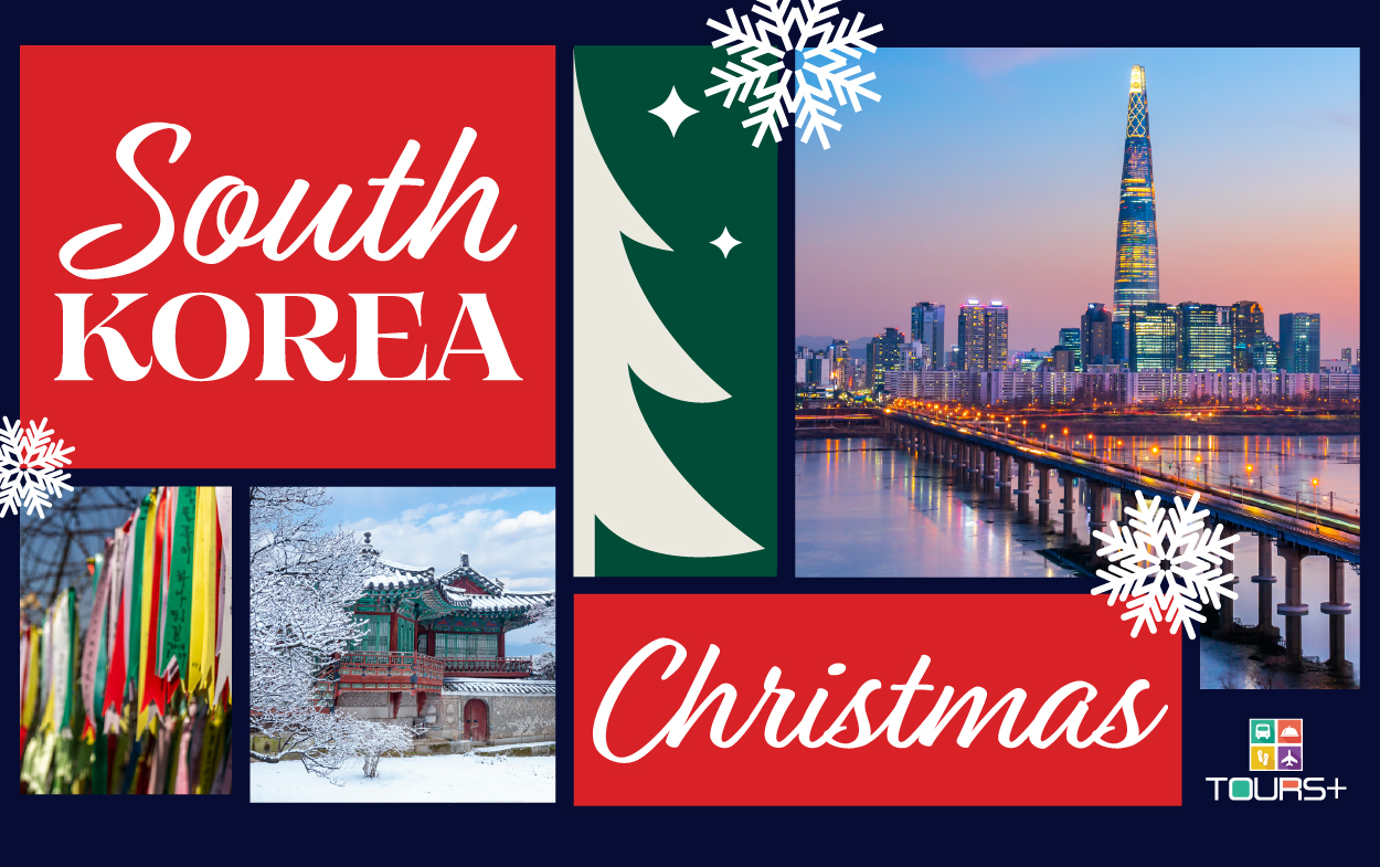 South Korea Christmas Getaway