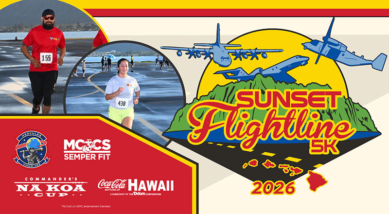 Sunset Flightline 5K