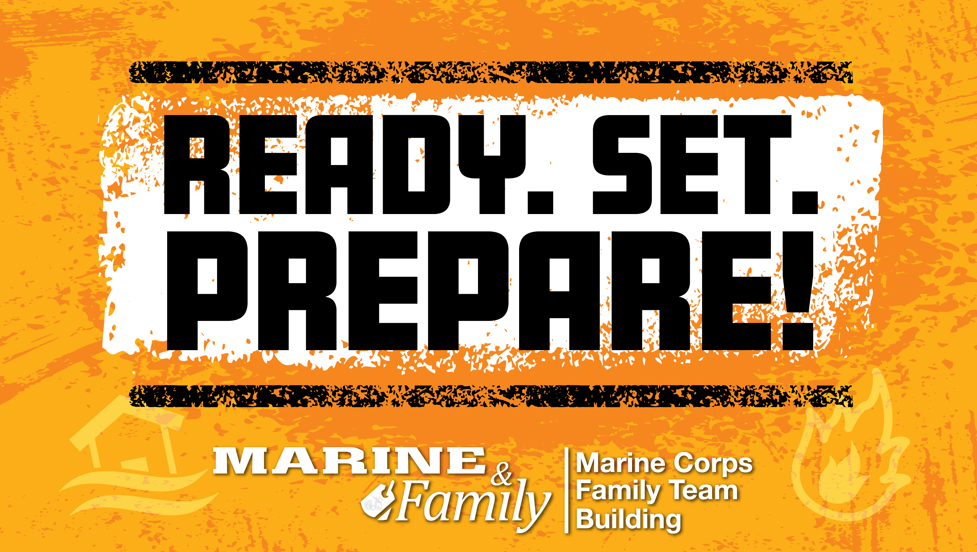 Ready, Set, Prepare!