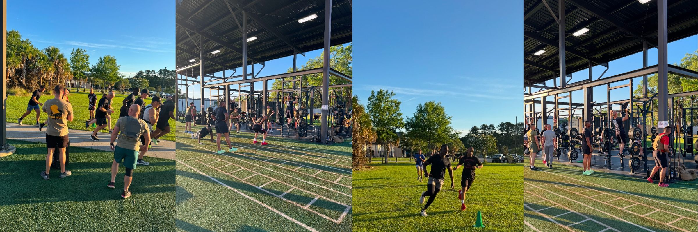 Hero WOD Recap: More Than Just a Workout